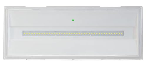 Relco Lampada Emergenza 40 Led Venere 24Watt Ip42 Se 1H (3H)