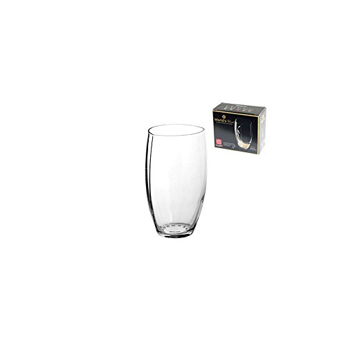 2 Bicchieri World'S Best - Bianco Rcr