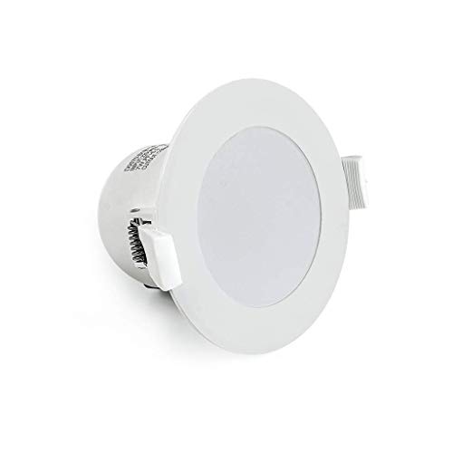 Lampo Sydney Tricolor Sydney7Wmc Faretto Da Incasso 7W - 230V Sistema Tricolor Dimmerabile