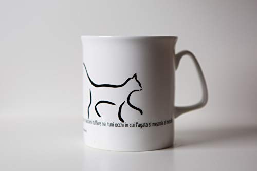 Meditathe – Tazze Letterarie - Mug Baudelaire
