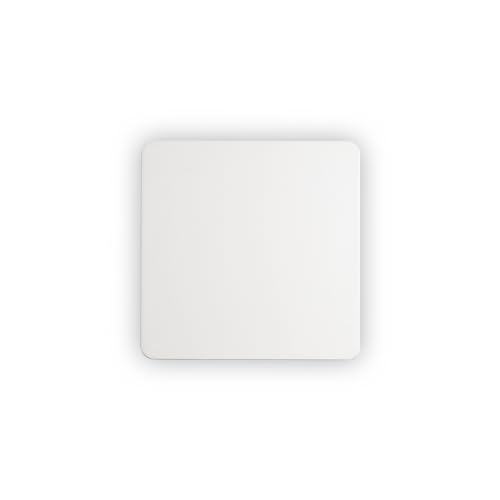 Corpo Luce Applique Cover Ap1 Square Small Bianco 195728