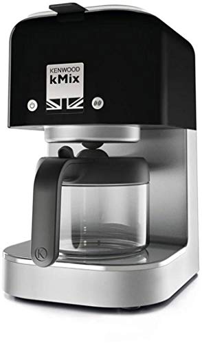Kenwood Cox750Bk Filtri Per Caffetteria Kmix - 1200 W - Noir
