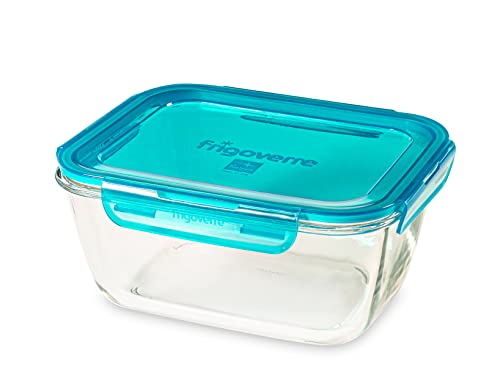 Rocco Bormioli Bormioli Rocco Frigoverre Evolution Rettangolare, 23X18Cm