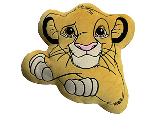 Cuscino Simba Re Leone Disney, 40 Cm