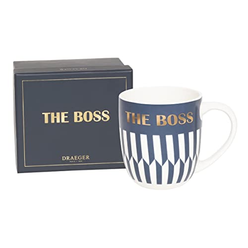 Draeger Paris - Tazza Regalo - "The Boss"