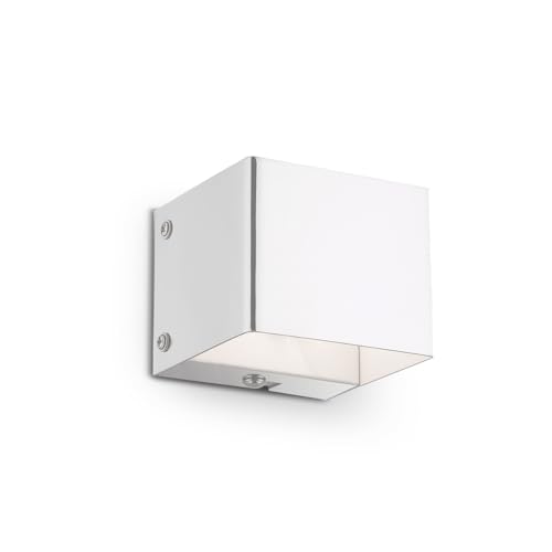 Lampada Da Parete Applique Flash Ap1 Bianco