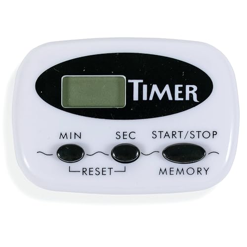 Timer Da Cucina Con Cronometro Max 100 Minuti 7902120
