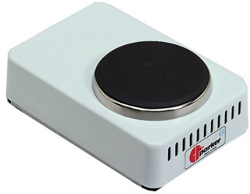 Vigor Blinky 98004-09 5310P Parker Fornello Elettrico, Diametro 80 Mm, 450 W