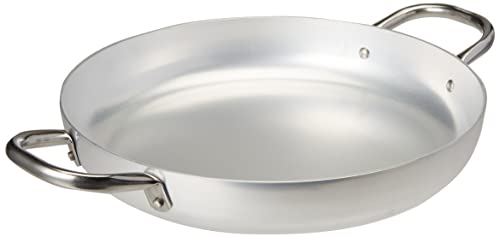 Ballarini Tegame, Alluminio, Argento, 36 Cm