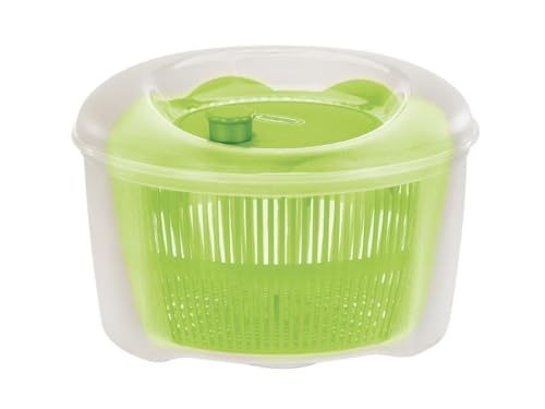 Tontarelli Centrifuga Asciuga Insalata Rucola Verde 24 Cm