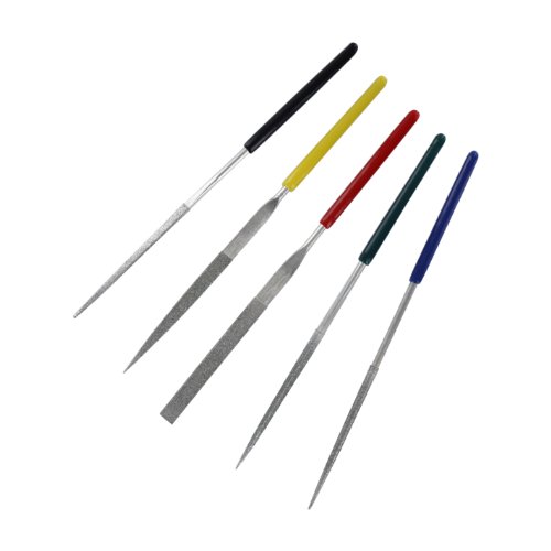 Modelcraft Shesto Ltd - Set Di Lime Diamantate Mini
