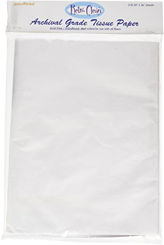Carta Velina Archival Grade, 24 "X 36" 12/Pkg