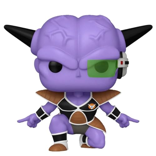 Funko Pop! Dragon Ball Z Ginyu Glow-In-The-Dark Vinyl Figure #1493