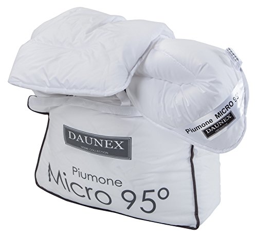 Daunex Micro 95 Warm Piumino, 250X200Cm