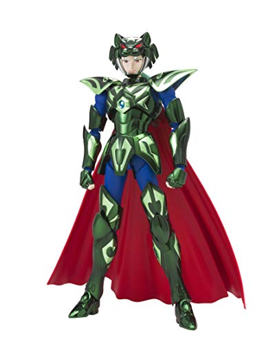 Bandai Tamashii Saint Seiya Myth Cloth Ex Zeta Star Mizar Syd