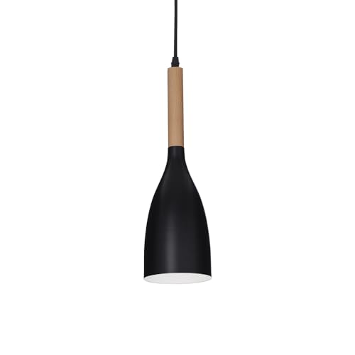 Manhattan Sp1 Nero - 110752 - Sospensione, Ideal Lux
