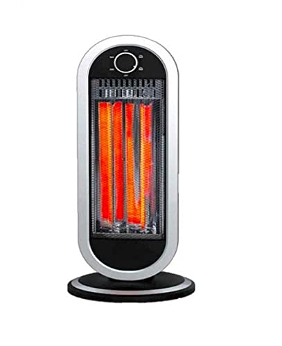 Westim Stufa Al Carbonio 2X450W Oscillante Zcrb1200 Zcrb901