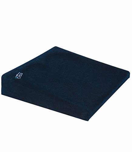 Pavis Art.932 Cuscino A Cuneo Posturale Con Rivestimento In Cotone - Cm 40X41X9/2