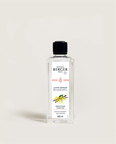Lampe Berger D Profumo Per Ambienti, Soleil D'Ylang/Sonniger Ylang, 500 Ml