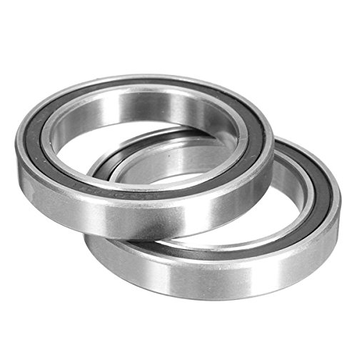 Esportsmjj 2Pcs 6806-2Rs Cuscinetti Ceramici Per Staffa In Basso A Destra Cannondale Rotore 386 Bb30/Pf30/Bb/Bb