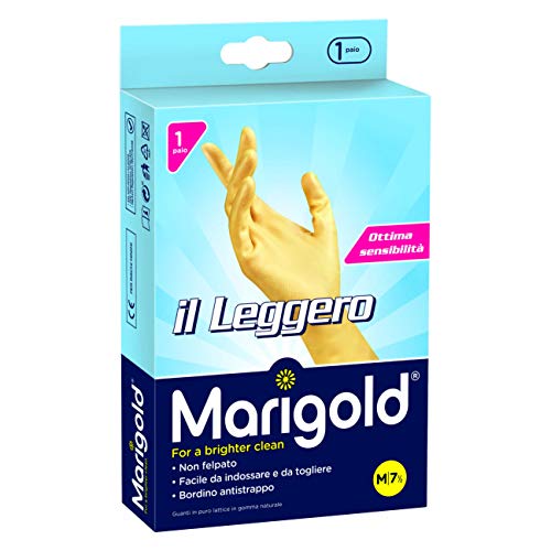 Marigold 145036, Guanti Per Casa, M