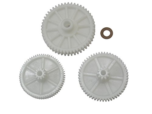 Imperia Pasta Facile Spare Kit Gears Kpf-A03