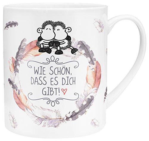 Sheepworld Xl-Tasse Schön