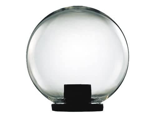 Sfere Globo Per Lampioni Trasparente