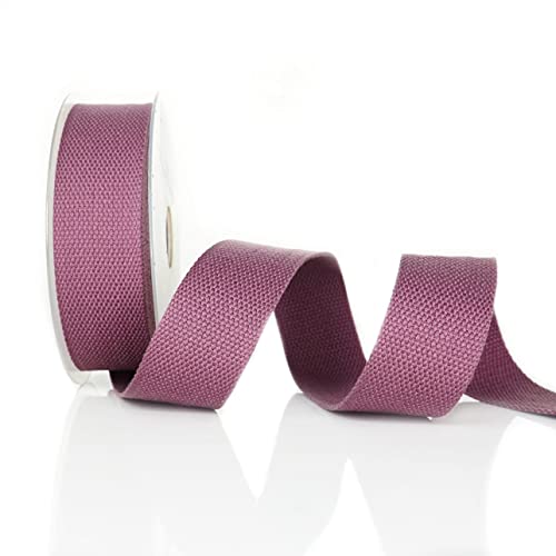 Trimz 1905-5-30-55 Tessuto In Cotone Resistente, Malva, 5M X 30Mm, 5 Unità