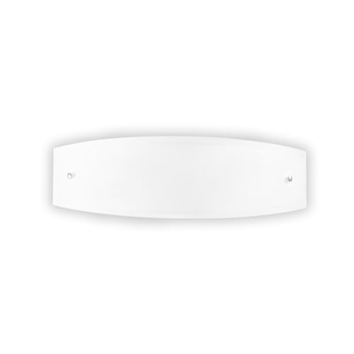 Ideal Lux Ali Ap2 Lampada, Bianco