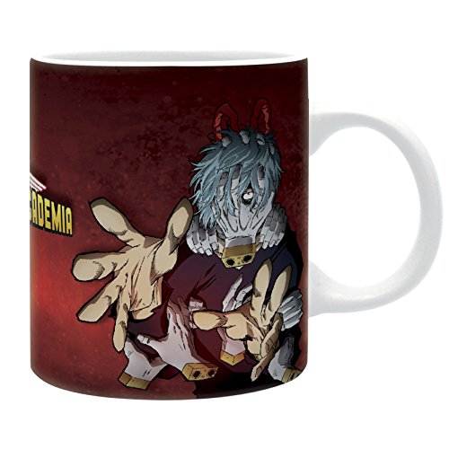 Abystyle - My Hero Academia - Tazza - 320 Ml - Versus