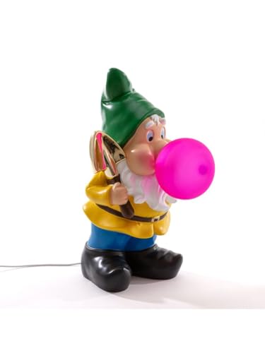 Seletti Working Gummy Lamp