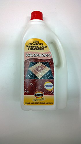 New Madras Srl Waxmarmo Cera 1 Lt Marmo-Trav. 2Wm