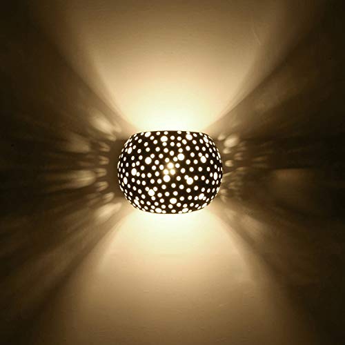 Led Applique Lampada Da Parete Contemporanee Con 5W Led Illuminazione A Paretetipo Di Protezione G9 Protezione Ambientale Del Gesso Lampade A Parete B