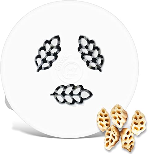 My Pasta - Ähre - Accessoires Pour Pasta Maker - Pasta Disc Compatible Avec Philips Pasta Maker Avance - Matrices Pastadisc Pour Pâtes Maison