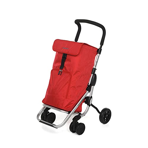 Foppapedretti Help Carrello Spesa, Corallo