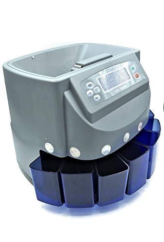 Selezionatrice Conta Monete Contamonete Pro Automatico