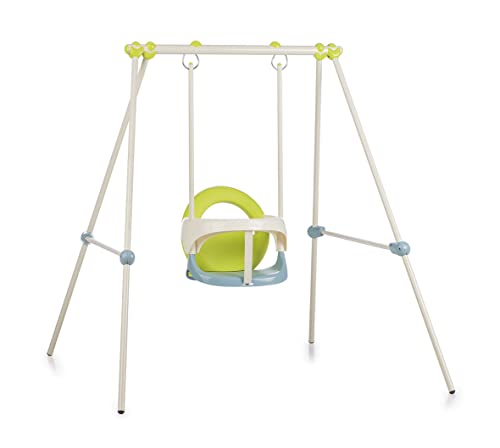 Smoby - Altalena In Metallo, 7600830304, 6 Mesi