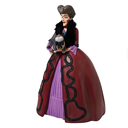 Enesco - Disney Showcase Cinderella Rococo Lady Tremaine 9.5 Statue