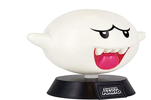 Nintendo Mini Light Boo Mario Bros, Bianca