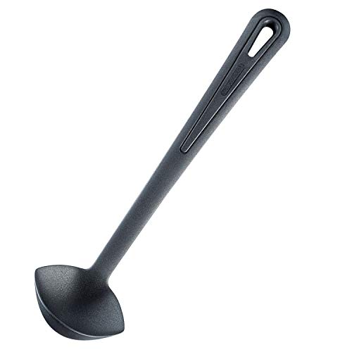 Westmark Mestolo Per Salse, Termo-Resistente Fino A 270 °C, Ppa, Lunghezza: 29 Cm, Gentle Plus, Nero, 28542275