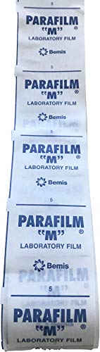 Parafilm Extra Wide Closure Tape, 500 X 5 Cm, 5 M