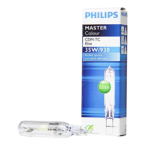 Philips - Masterc Cdm-Tc Elite 35W/930 G8.5 1Ct/12