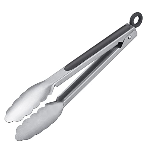 Westmark Cucina, Acciaio Inox, Pinza Per Barbecue Classic Spezial 27,5 Cm