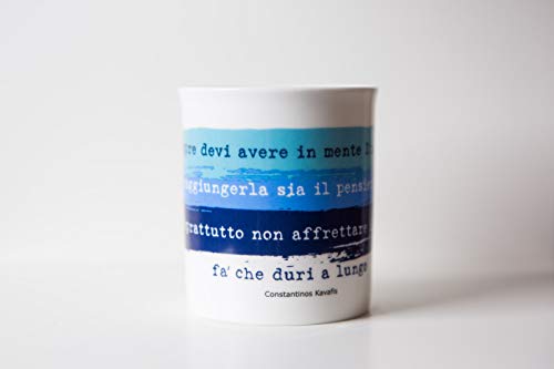 Mugs Letterarie Meditathe – Kavafis