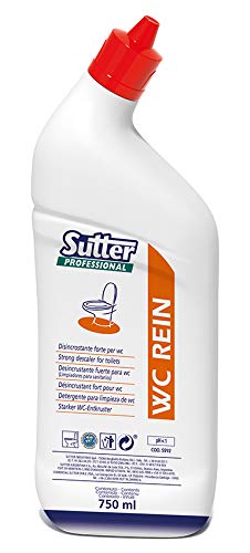 Sutter Profesional 96589 Disincrostante Forte Per Wc Rein Sutter, 750 Ml, Multicolore
