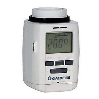 K470H Cronotermostato Per Radiatore K470Hx001 Giacomini