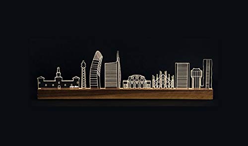 Lampada Skylight- Skyline Milano-Led