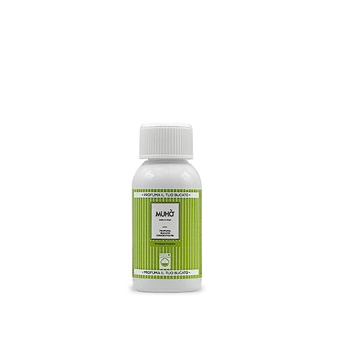 Muha' Profumo Bucato Lavatrice 100Ml Fitness Power