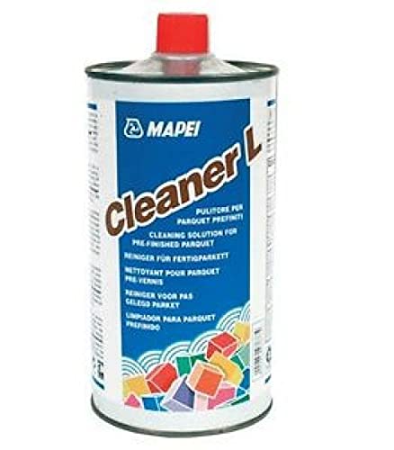 Mapei Cleaner L Pulitore Per Parquet Prefiniti